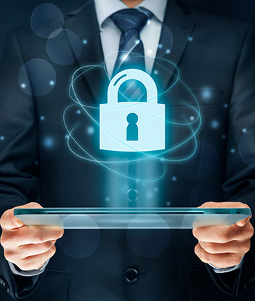 차별화된 사이버보안으로 End-to-End
                                    보안 솔루션 제공