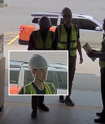 역광의 환경에서도 선명하고 밝은 영상 제공