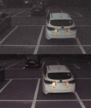 뛰어난 노이즈 저감, Wise IR로
                                    저조도에서도 선명하고 또렷한 영상